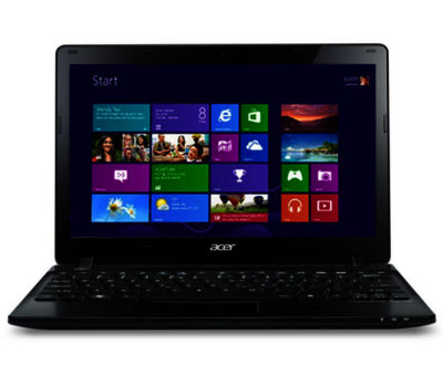 Acer Aspire One 725 11.6  Laptop